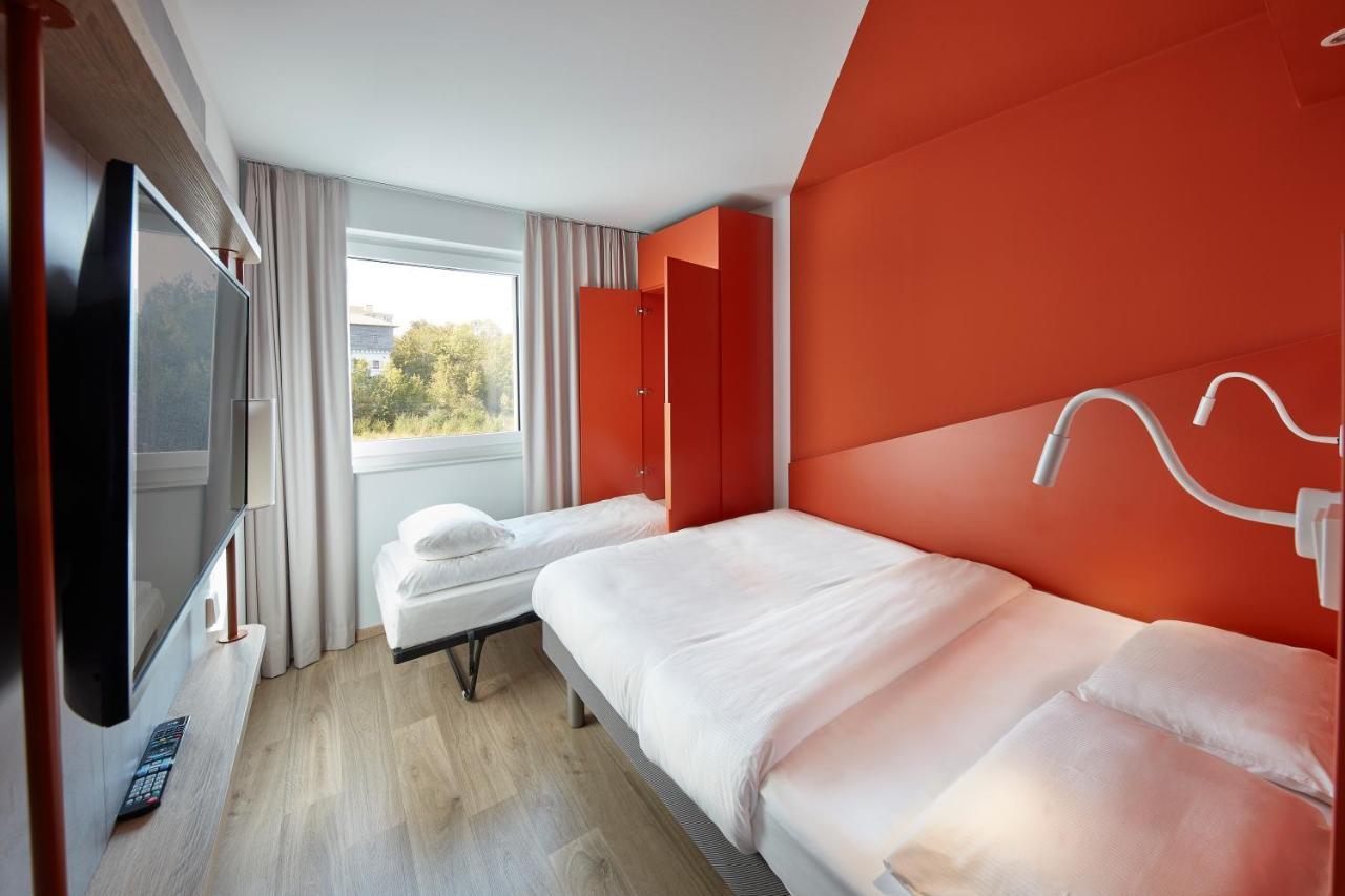 Ibis Budget Bayreuth Dış mekan fotoğraf
