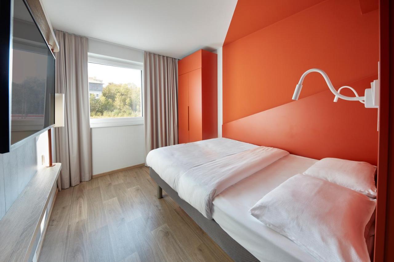 Ibis Budget Bayreuth Dış mekan fotoğraf