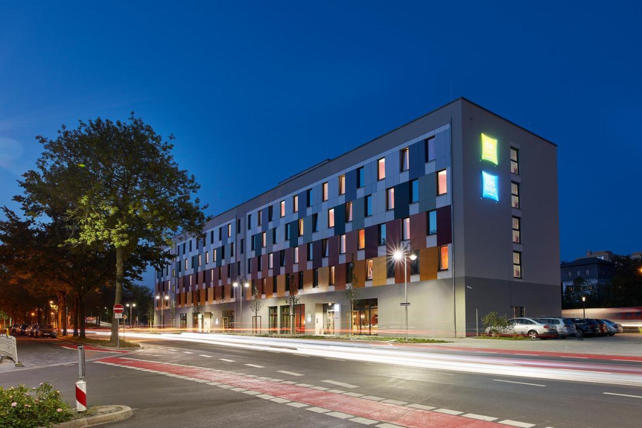 Ibis Budget Bayreuth Dış mekan fotoğraf