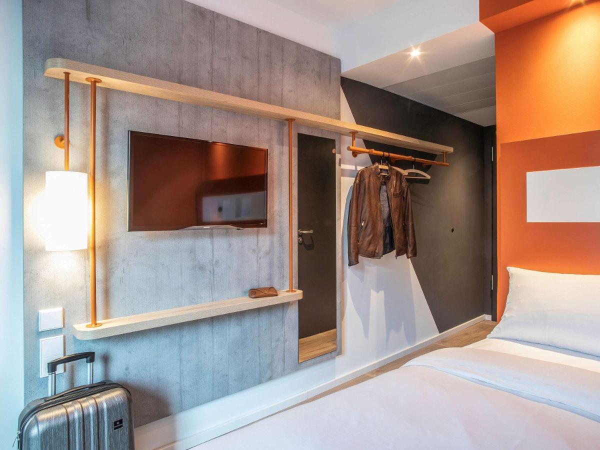Ibis Budget Bayreuth Dış mekan fotoğraf