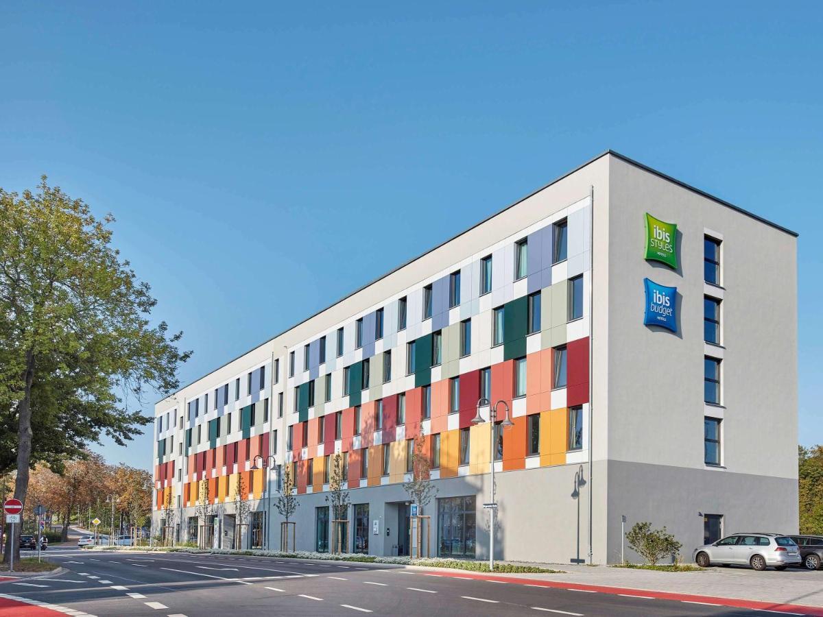 Ibis Budget Bayreuth Dış mekan fotoğraf