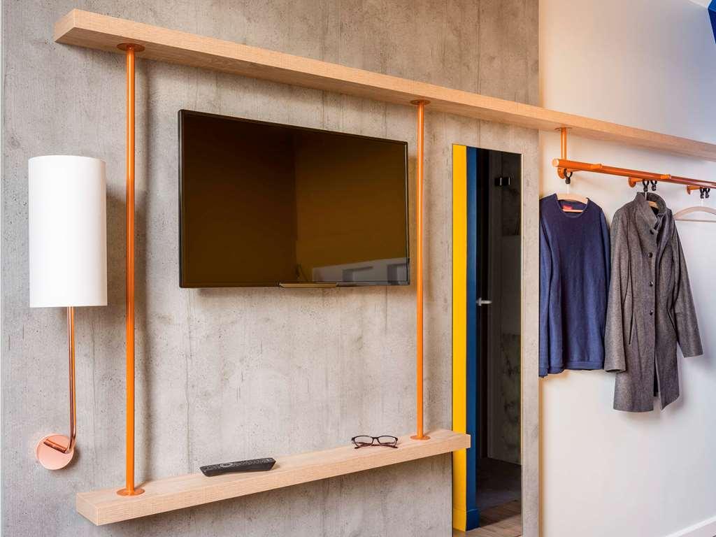 Ibis Budget Bayreuth Oda fotoğraf