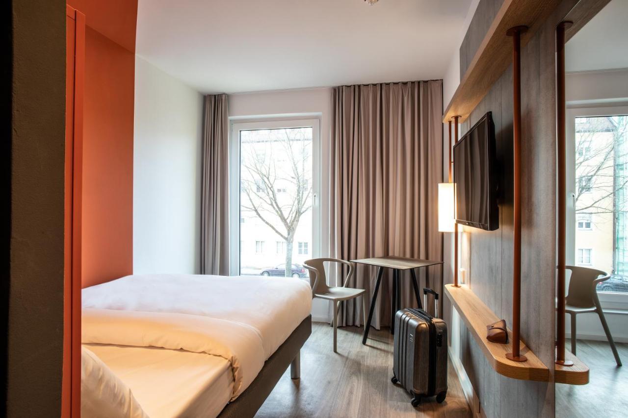 Ibis Budget Bayreuth Dış mekan fotoğraf