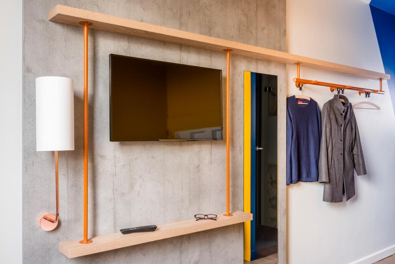 Ibis Budget Bayreuth Dış mekan fotoğraf